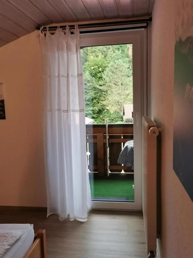 Lejlighed Ferienwohnungen Fischer Fischen im Allgaeu